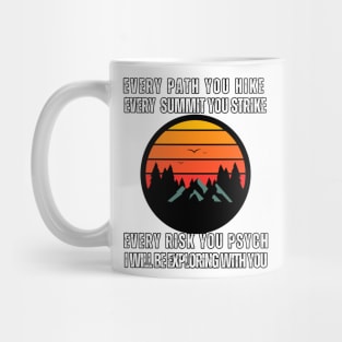 I will explore with you Mug